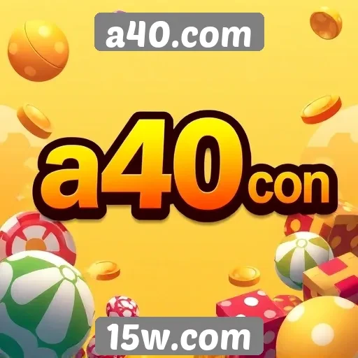 A40.com oferece uma ampla seleção de jogos online