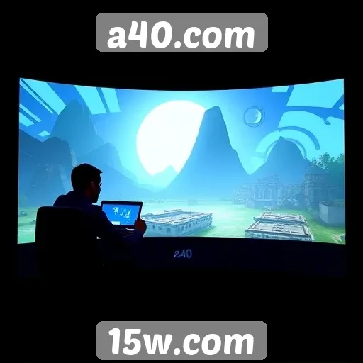 novidades e atualizações frequentes no a40.com