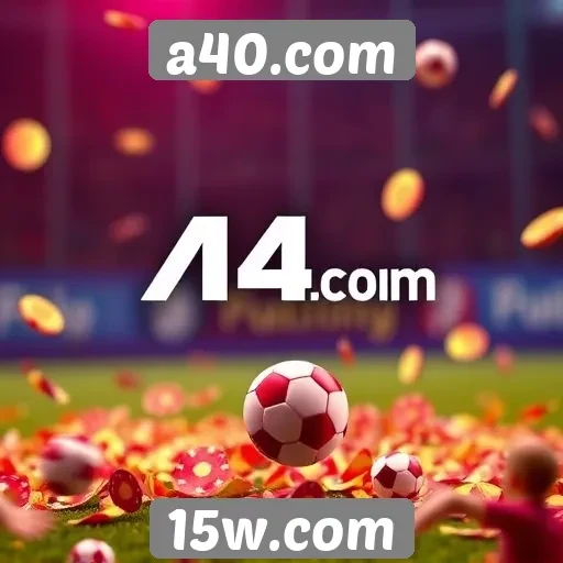 Plataforma A40.com investe em experiências de jogo imersivas