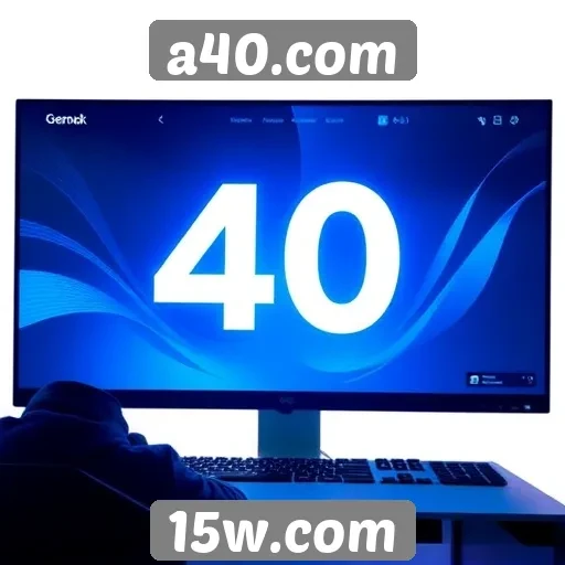 Novos recursos interativos chegam ao A40.com