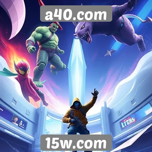 Jogos mais populares de a40.com em destaque esta semana